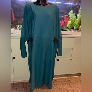 Ladies green ACOC new with out tags dress size 16